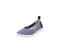 Legero Lucca, Mocasines Mujer, Indacox Blue 8600, 36 EU