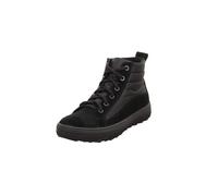 Legero Mira 2000279, Botas cortas al tobillo Mujer, Negro 0000, 39 EU