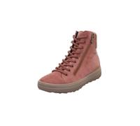 Legero MIRA - Botas de nieve para mujer con forro cálido, Gore-Tex Fawn (rojo), 5680, talla 37 EU, Fawn Red 5680, 37 EU