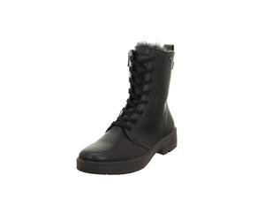 Legero Místico, Botas para Nieve Mujer, Negro 0100, 36 EU