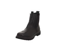 Legero Monta, Botas Cortas al Tobillo Mujer, Negro 0100, 41 EU