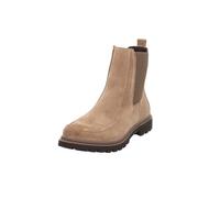 Legero Monta, Botas Cortas al Tobillo Mujer, Palude Beige 4400, 43 EU
