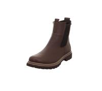 Legero Monta Gore-Tex-Forro cálido, Botas Estilo Chelsea Mujer, Ciok Braun 3420, 36 EU