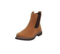 Legero Monta Gore-Tex-Forro cálido, Botas Estilo Chelsea Mujer, Toffe Braun 3320, 39 EU