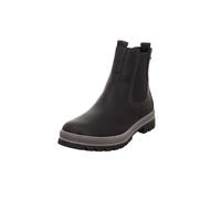 Legero Montana, Botas Cortas al Tobillo Hombre, Negro 0000, 40 EU Ancho