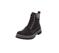 Legero Montana Gore-Tex Botas con Forro cálido, Nieve Hombre, Negro, 46 EU Ancho