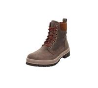 Legero Montana Gore-Tex-Forro cálido, Botas para Nieve Hombre, Charcoal 2930, 47 EU
