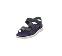 Legero Move, Sandalia Mujer, Azul Oceano 8000, 39 EU