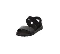Legero Move, Sandalia Mujer, Negro 0000, 36 EU