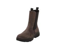 Legero Angelina, Bota a la Altura de la Pantorrilla Mujer, Gris Ossido Grey 2800, 38.5 EU