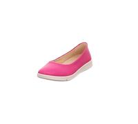 Legero Mujer Lucca Ballerina, Maberry Red 5670, 37.5 EU