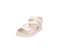 Legero Mujer Move Sandale, Blanco Roto 1000, 38 EU