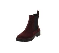 Legero Mystic, Botas Cortas al Tobillo Mujer, Dark Cherry Red 5940, 38.5 EU