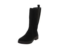 Legero Mystic Damen Warm Gefütterte Gore-Tex (Schwarz), Bota a la Altura de la Pantorrilla Mujer, Negro 0000, 38.5 EU