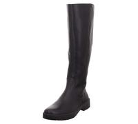 Legero Mystic Ligeramente Forrado Gore-Tex, Botas a la Altura de Rodilla Mujer, Negro 0100, 43 EU