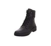Legero Mystic Ligeramente Forrado Gore-Tex, Botas Cortas al Tobillo Mujer, Negro 0100, 38.5 EU