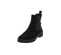 Legero Mystic Ligeramente Forrado Gore-Tex, Botas Estilo Chelsea Mujer, Negro 0000, 38 EU