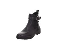 Legero Mystic Ligeramente Forrado Gore-Tex, Botas Estilo Chelsea Mujer, Negro 0100, 42 EU
