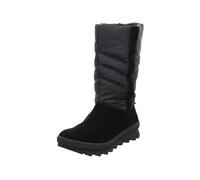Legero Novara 2000171, Botas a la altura de rodilla Mujer, Negro 0000, 38 EU