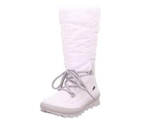 Legero Novara 2000172, Botas a la altura de rodilla Mujer, Blanco Roto 1000, 37.5 EU