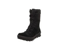 Legero Novara 2000283, Botas para nieve Mujer, Negro 0000, 37 EU