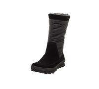 Legero Novara 2000295, Botas para nieve Mujer, Negro 0000, 38.5 EU