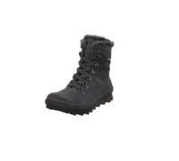 Legero Novara 2000530, Botas para nieve Mujer, Charcoal Grey 2930, 41.5 EU