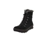 Legero Novara 2000530, Botas para nieve Mujer, Schwarz Schwarz 0000, 40 EU