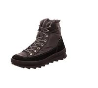 Legero Novara 2000933, Botas para nieve Mujer, Schwarz 0200, 37 EU
