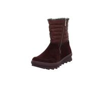 Legero Novara, Botas Cortas al Tobillo Mujer, Dark Cherry Red 5940, 36 EU