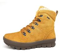 Legero Novara - Botas de nieve para mujer, con forro cálido, Gore-Tex Daino 6300, talla 38 EU, Daino 6300, 38 EU