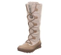 Legero Novara Damen Warm Gefütterte Gore-Tex Giotto (Beige) 4500, Botas para Nieve Mujer, 42.5 EU
