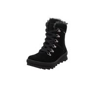 Legero Novara Gore-Tex Botas con Forro cálido, Mujer, Black 0000, 39 EU