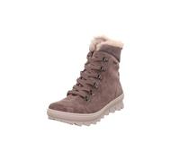 Legero Novara Gore-Tex - Botas de nieve con forro cálido para mujer, color gris oscuro 5570, talla 41,5 EU, Dark Clay 5570, 41.5 EU