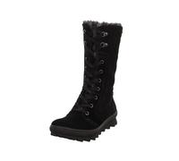 Legero Novara Gore-Tex - Botas de nieve para mujer, forradas, color negro, talla 41,5 EU, Negro 0000, 41.5 EU