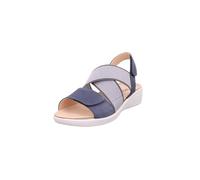 Legero Sandalia de mujer Fly con correa de tobillo, Indacox 8600., 41 EU