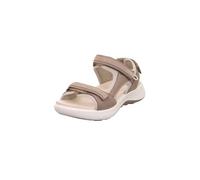 Legero Siris 2.0 Sandale 2-000381, Sandalias Deportivas Mujer, Beige Taupe 4510, 38 EU