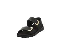 Legero Move, Sandalia Mujer, Negro 0100, 40 EU