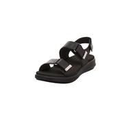 Legero Sandalia para mujer Ella 2-000388, Negro Metálico 0100, 39 EU