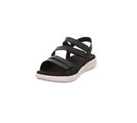Legero Sandalia para mujer Ella, Negro 0100., 39 EU