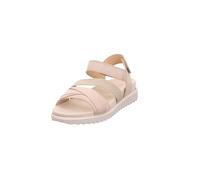 Legero Move Sandale 2-000384, Sandalia Mujer, Tasso Beige 4100, 43 EU