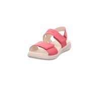 Legero Sandalia plana para mujer Ella, Geranio Rojo 5540, 39 EU