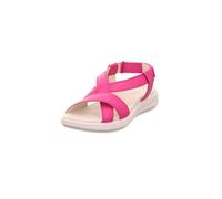Legero Sandalia plana para mujer Ella, Maberry Red 5670, 39 EU