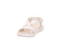 Legero Sandalia plana para mujer Ella, Offwhite 1000, 40 EU