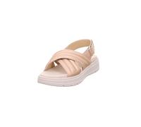 Legero Sandalia Sunwalker para mujer, Rosa Metálico 9580, 39 EU