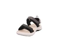 Legero Sandalias deportivas Siris 2.0 para mujer, Negro 0100., 36 EU