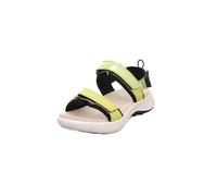 Legero Sandalias deportivas Siris 2.0 para mujer, Ortis Green 7900, 42 EU
