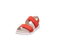Legero Sandalias Savona para Mujer, Marte Red 5000, 38 EU