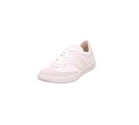 Legero Silence 2-000369 - Zapatillas Deportivas para Mujer, Blanco Brillante 1100, 41.5 EU