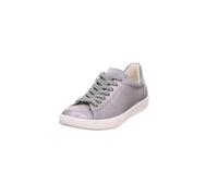 Legero Silence - Zapatillas Deportivas para Mujer, Color Azul Metalizado, Talla 42 EU, Azul Metálico 9850, 42 EU